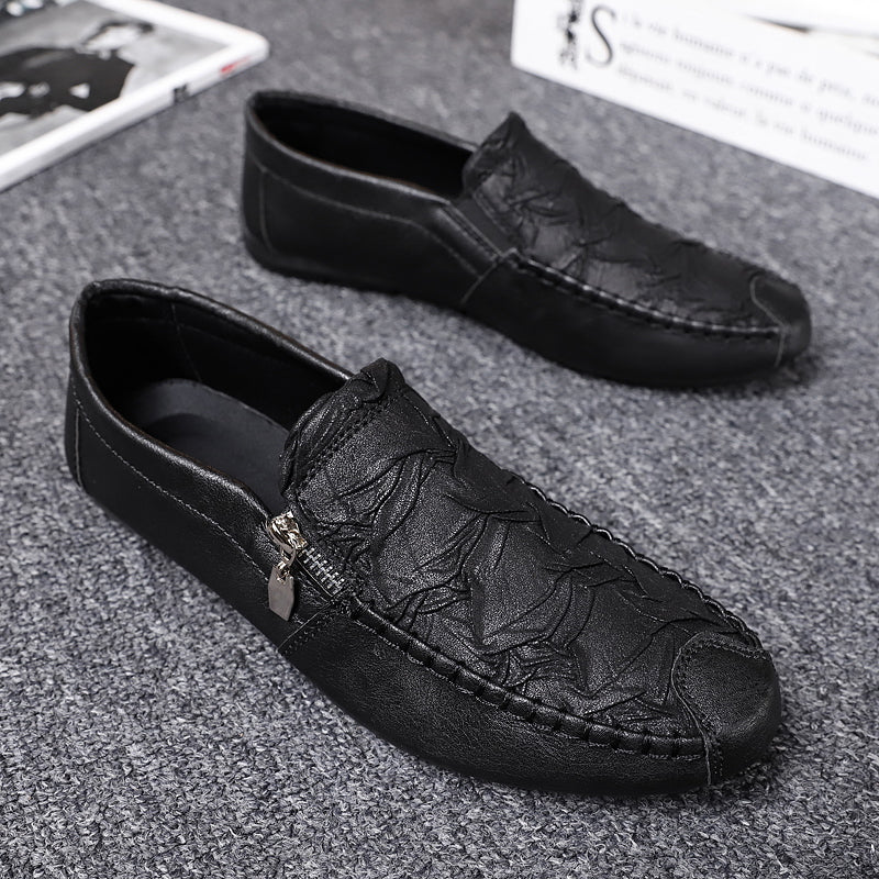 Men's flat casual shoes