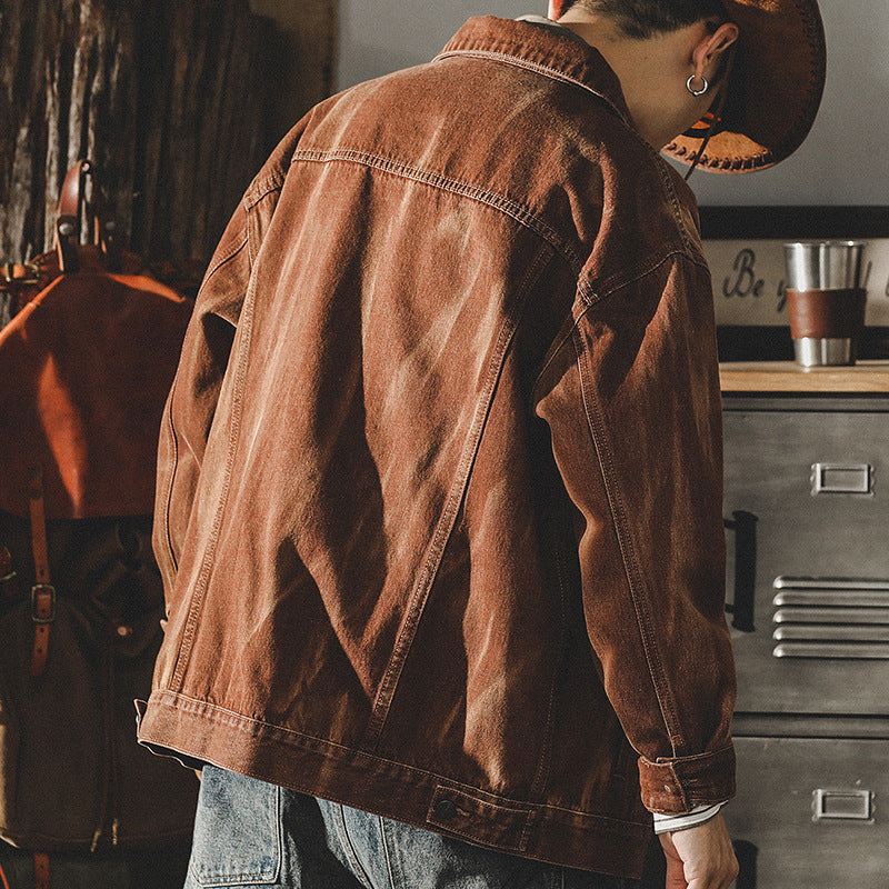 Vintage Denim Jacket