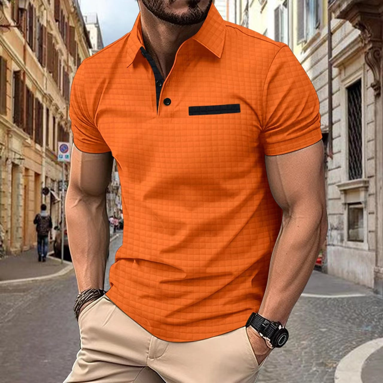 Polo Shirts Summer