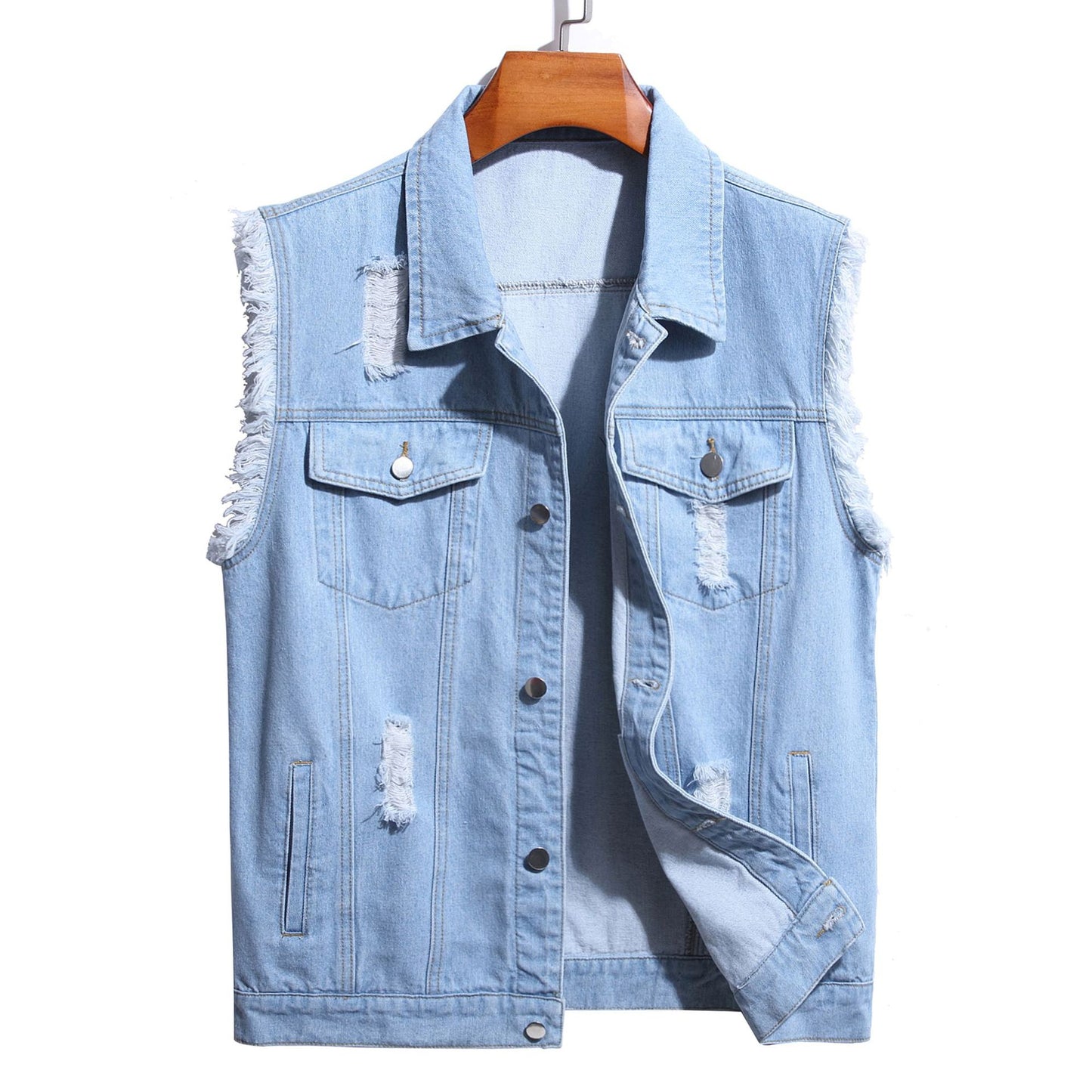 Men's Casual Wear Vest