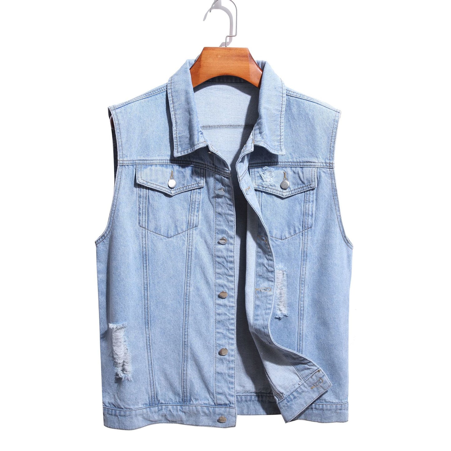 Men's Casual Wear Vest