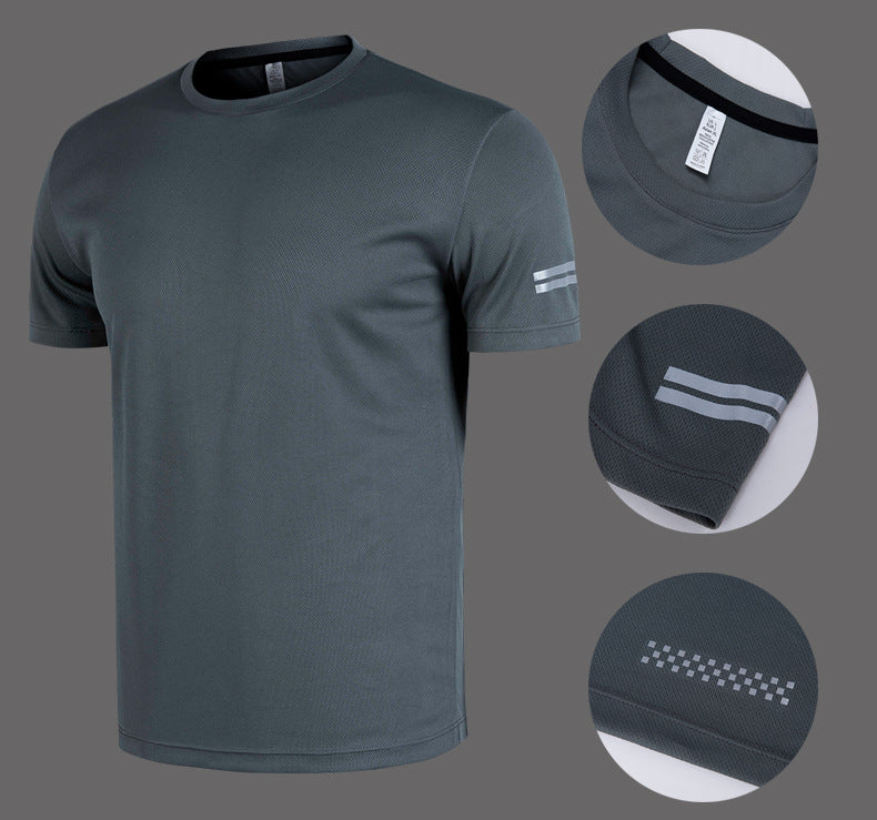 Workout Quick-drying T-shirt