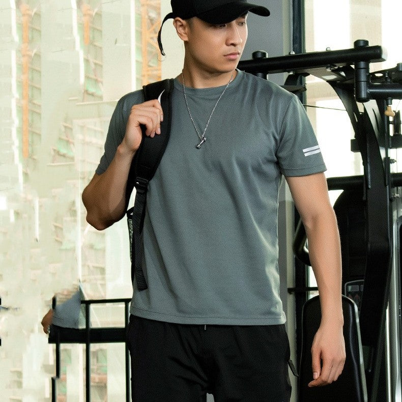 Workout Quick-drying T-shirt