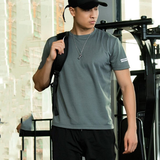 Workout Quick-drying T-shirt